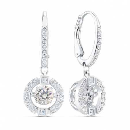 Boucles d’oreilles homme & femme: boucles d’oreille or, argent (49) - pendantes - edora - 2