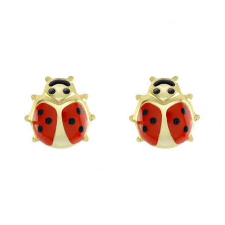 Boucles d’oreilles enfant & bebe: achat bijoux pour enfants (3) - puces - edora - 2