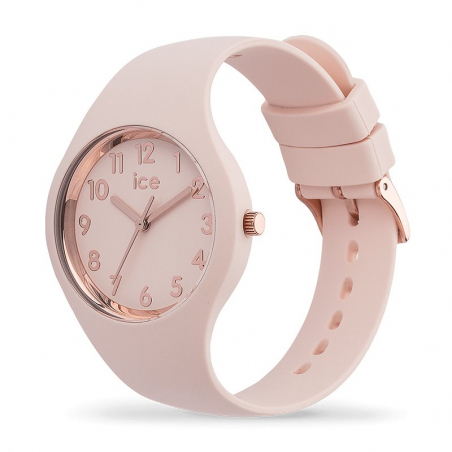 Montres femme: montre or, or rose, montre digitale, à aiguille (35) - digitales - edora - 2