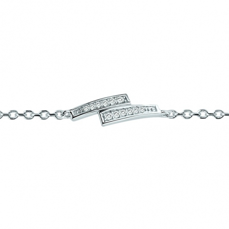 Bracelets argent 925 : bracelet homme & femme argent 925 (3) - plus-de-bracelets-femmes - edora - 2