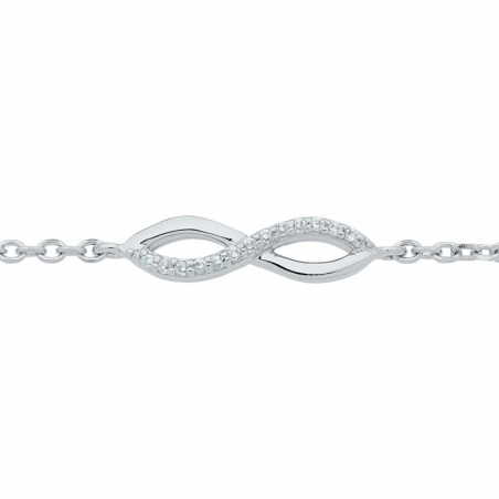 Bracelets argent 925 : bracelet homme & femme argent 925 (3) - plus-de-bracelets-femmes - edora - 2