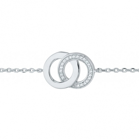 Bracelets argent 925 : bracelet homme & femme argent 925 (3) - plus-de-bracelets-femmes - edora - 2