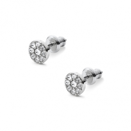 Boucles d’oreilles femme: pendantes, créoles, puces & piercing (8) - puces - edora - 2