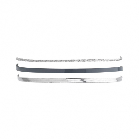 Bracelet or & argent, bracelet plaqué or, bracelet cuir & tissu (36) - bracelets-fantaisie - edora - 2