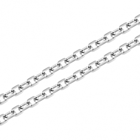 Colliers & chaines : collier or, collier plaqué or & argent (12) - chaines - edora - 2