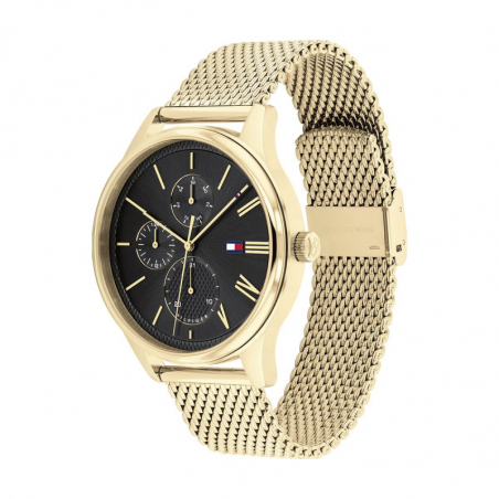 Montres hommes: achat montre automatique ou chronophage homme (29) - analogiques - edora - 2