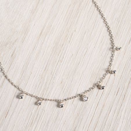 Collier femme: sautoir, chaine, collier ras de cou & pendentif (44) - colliers-femme - edora - 2