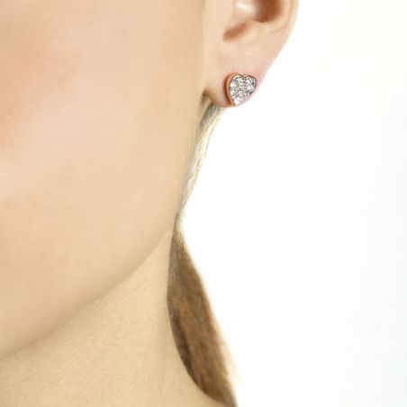 Boucles d’oreilles femme: pendantes, créoles, puces & piercing (16) - boucles-d-oreilles-femme - edora - 2