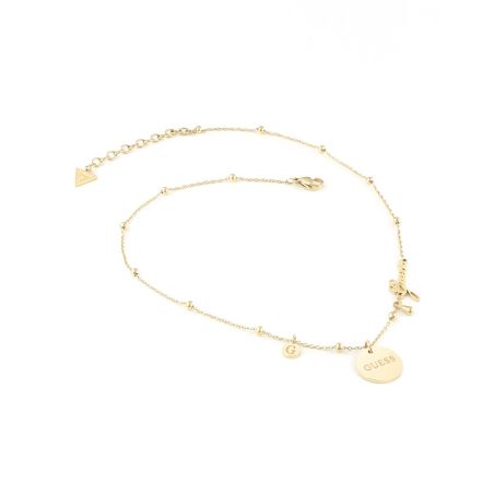 Collier femme: sautoir, chaine, collier ras de cou & pendentif (24) - colliers-femme - edora - 2