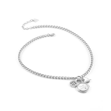 Collier femme: sautoir, chaine, collier ras de cou & pendentif (24) - colliers-femme - edora - 2