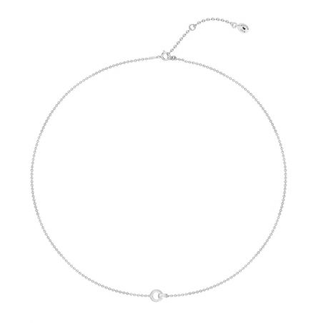 Colliers & chaines : collier or, collier plaqué or & argent (15) - colliers-femme - edora - 2