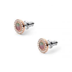 Boucles d’oreilles femme: pendantes, créoles, puces & piercing (36) - imports - edora - 2