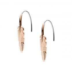 Boucles d’oreilles femme: pendantes, créoles, puces & piercing (3) - pendantes - edora - 2