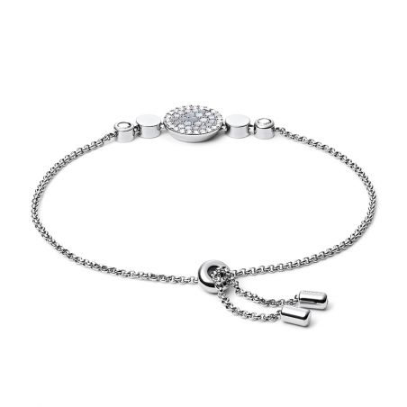 Bracelet or & argent, bracelet plaqué or, bracelet cuir & tissu (18) - bracelets-femme - edora - 2