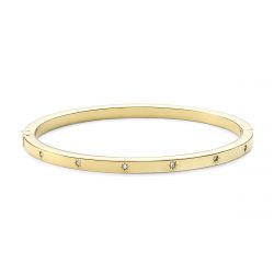 Bracelets femme: bracelet argent, or, bracelet georgette, jonc (36) - bracelets-femme - edora - 2