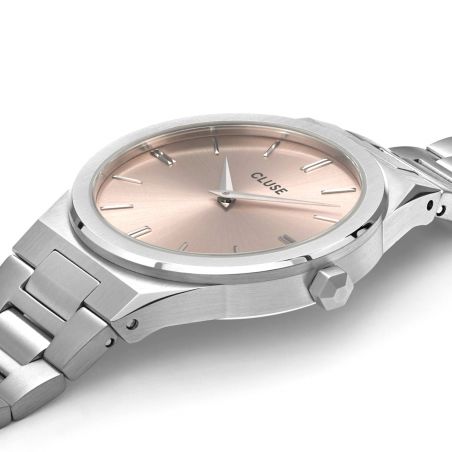 Montres femme: montre or, or rose, montre digitale, à aiguille (38) - montres-femme - edora - 2