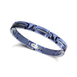 Bracelets homme: bracelet cuir, jonc, gourmette or ou argent (9) - bracelets-homme - edora - 2