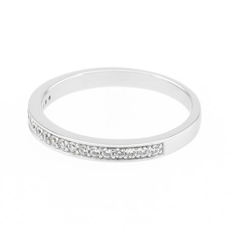 Bagues femme: diamant, bague argent, or & chevaliere femme (35) - alliances - edora - 2