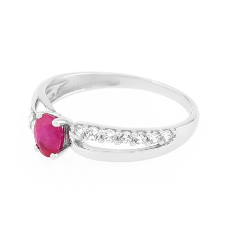 Bagues femme: diamant, bague argent, or & chevaliere femme (15) - bagues-femmes - edora - 2