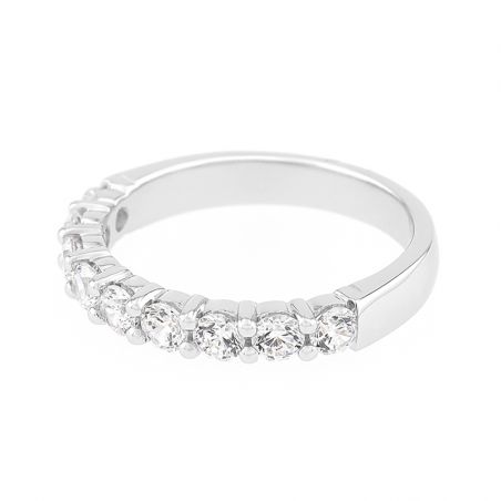 Bagues femme: diamant, bague argent, or & chevaliere femme (33) - alliances - edora - 2