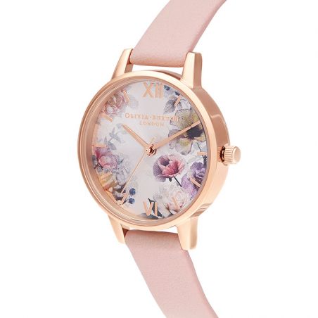 Montres femme: montre or, or rose, montre digitale, à aiguille (7) - montres-femme - edora - 2