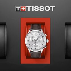 Montre homme tissot chrono xl classic t1166171603700