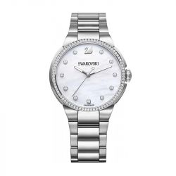 Montre Femme SWAROVSKI CITY Acier Argenté