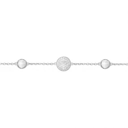 Bracelets argent 925 : bracelet homme & femme argent 925 (11) - bracelets-femme - edora - 2