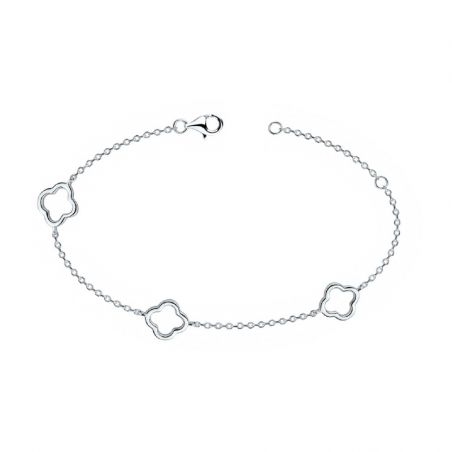 Bracelets argent 925 : bracelet homme & femme argent 925 (3) - bracelets-femme - edora - 2