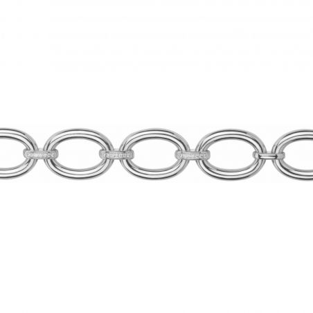 Bracelets argent 925 : bracelet homme & femme argent 925 (8) - bracelets-femme - edora - 2