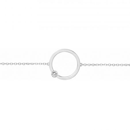 Bracelets argent 925 : bracelet homme & femme argent 925 (8) - bracelets-femme - edora - 2