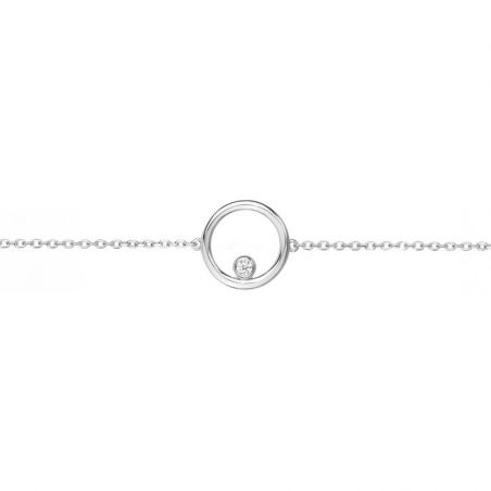 Bracelets argent 925 : bracelet homme & femme argent 925 (7) - bracelets-femme - edora - 2