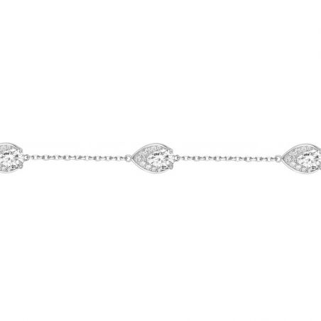 Bracelets argent 925 : bracelet homme & femme argent 925 (6) - bracelets-femme - edora - 2