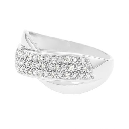 Bagues femme: diamant, bague argent, or & chevaliere femme (12) - bagues-femmes - edora - 2