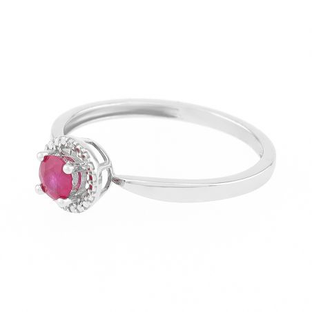 Bagues femme: diamant, bague argent, or & chevaliere femme (10) - bagues-femmes - edora - 2