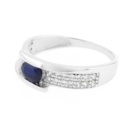 Bagues femme: diamant, bague argent, or & chevaliere femme (14) - bagues-femmes - edora - 2