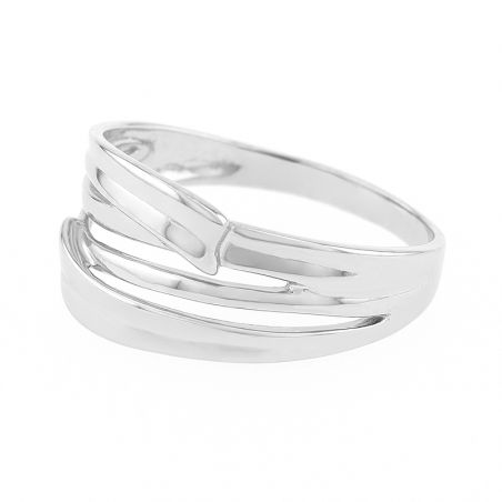 Bague femme: bague diamant & bagues argent femme (4) - bagues-femmes - edora - 2