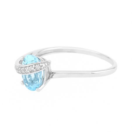 Bagues femme: diamant, bague argent, or & chevaliere femme (12) - bagues-femmes - edora - 2