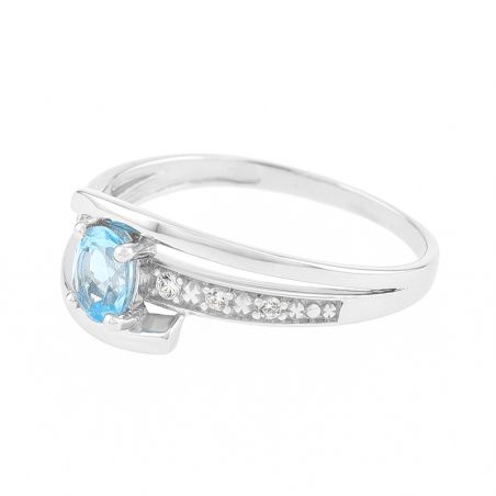 Bagues femme: diamant, bague argent, or & chevaliere femme (12) - bagues-femmes - edora - 2