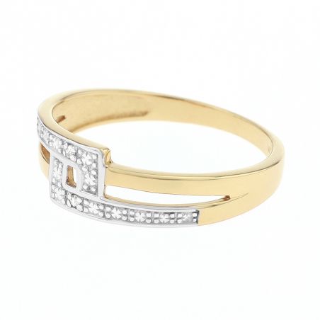 Bagues femme: diamant, bague argent, or & chevaliere femme (38) - bagues-femmes - edora - 2