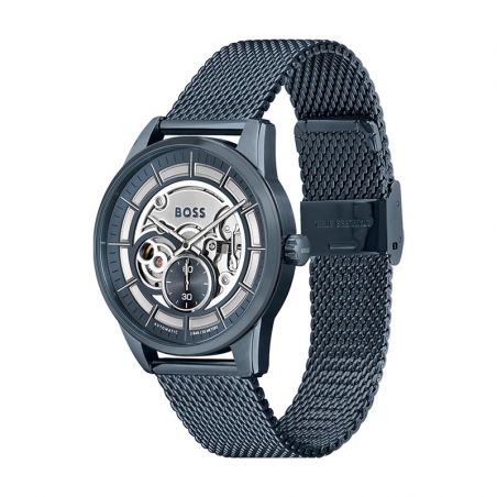 Montres hommes: achat montre automatique ou chronophage homme (5) - montres-homme - edora - 2