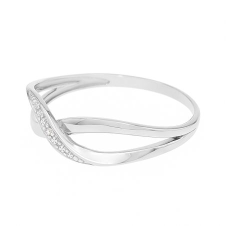 Bague femme: bague diamant & bagues argent femme (27) - bagues-femmes - edora - 2