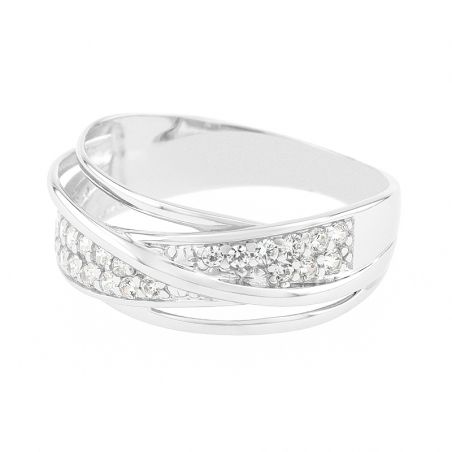 Bague femme: bague diamant & bagues argent femme (27) - bagues-femmes - edora - 2