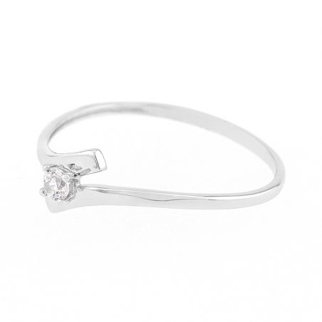 Bagues femme: diamant, bague argent, or & chevaliere femme (21) - bagues-femmes - edora - 2