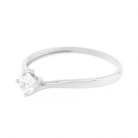 Bagues femme: diamant, bague argent, or & chevaliere femme (42) - bagues-or-375-1000 - edora - 2