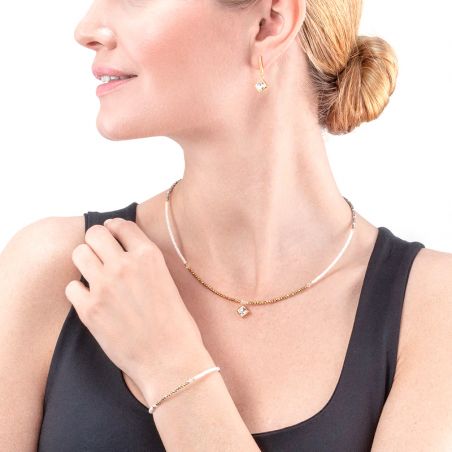 Collier femme: sautoir, chaine, collier ras de cou & pendentif (40) - colliers-femme - edora - 2