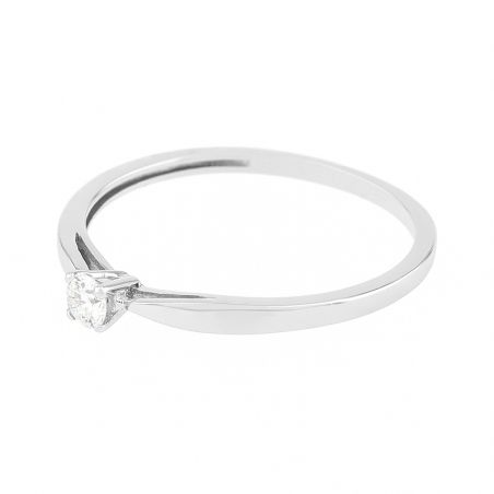 Bagues femme: diamant, bague argent, or & chevaliere femme (19) - bagues-or-750-1000 - edora - 2