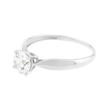 Bagues femme: diamant, bague argent, or & chevaliere femme (42) - bagues-femmes - edora - 2