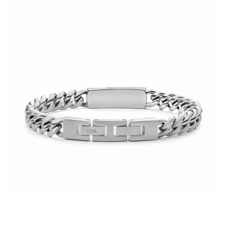 Bracelet or & argent, bracelet plaqué or, bracelet cuir & tissu (19) - plus-de-bracelets-hommes - edora - 2