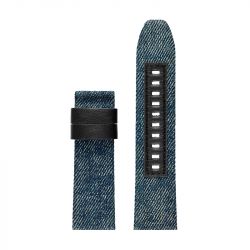 Bracelet Montre DIESEL INTERCHANGEABLE Denim Bleu